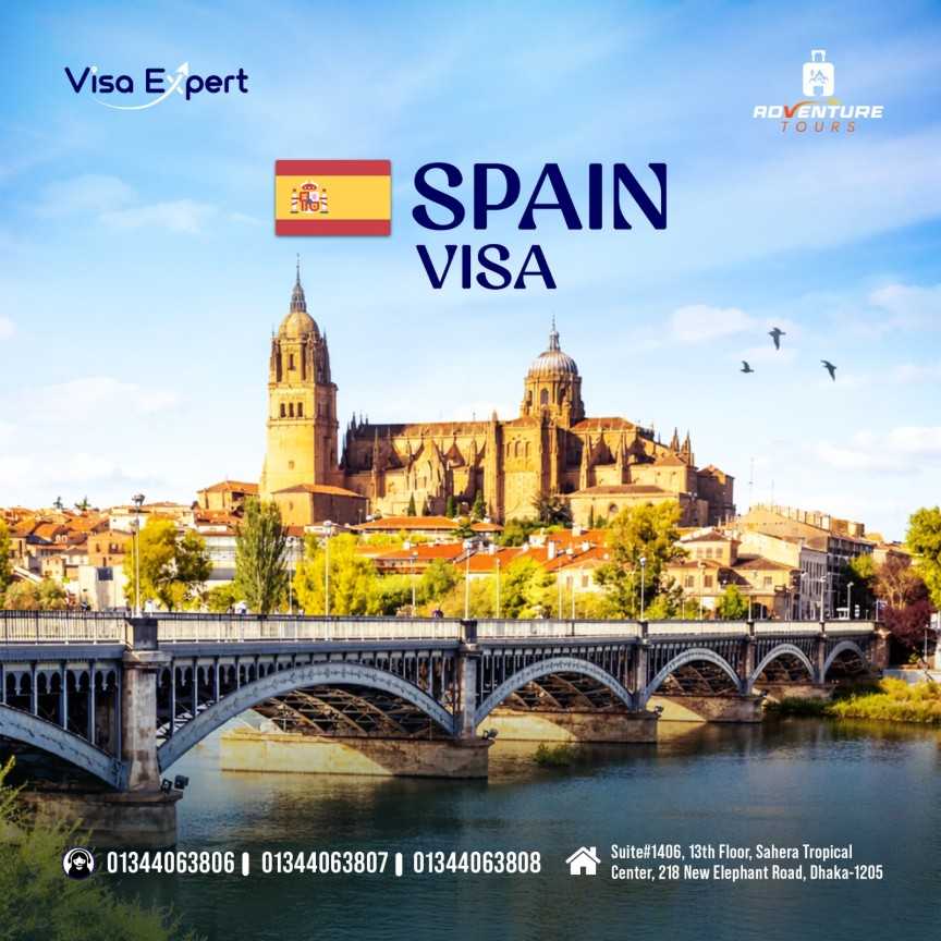 Spain Visa