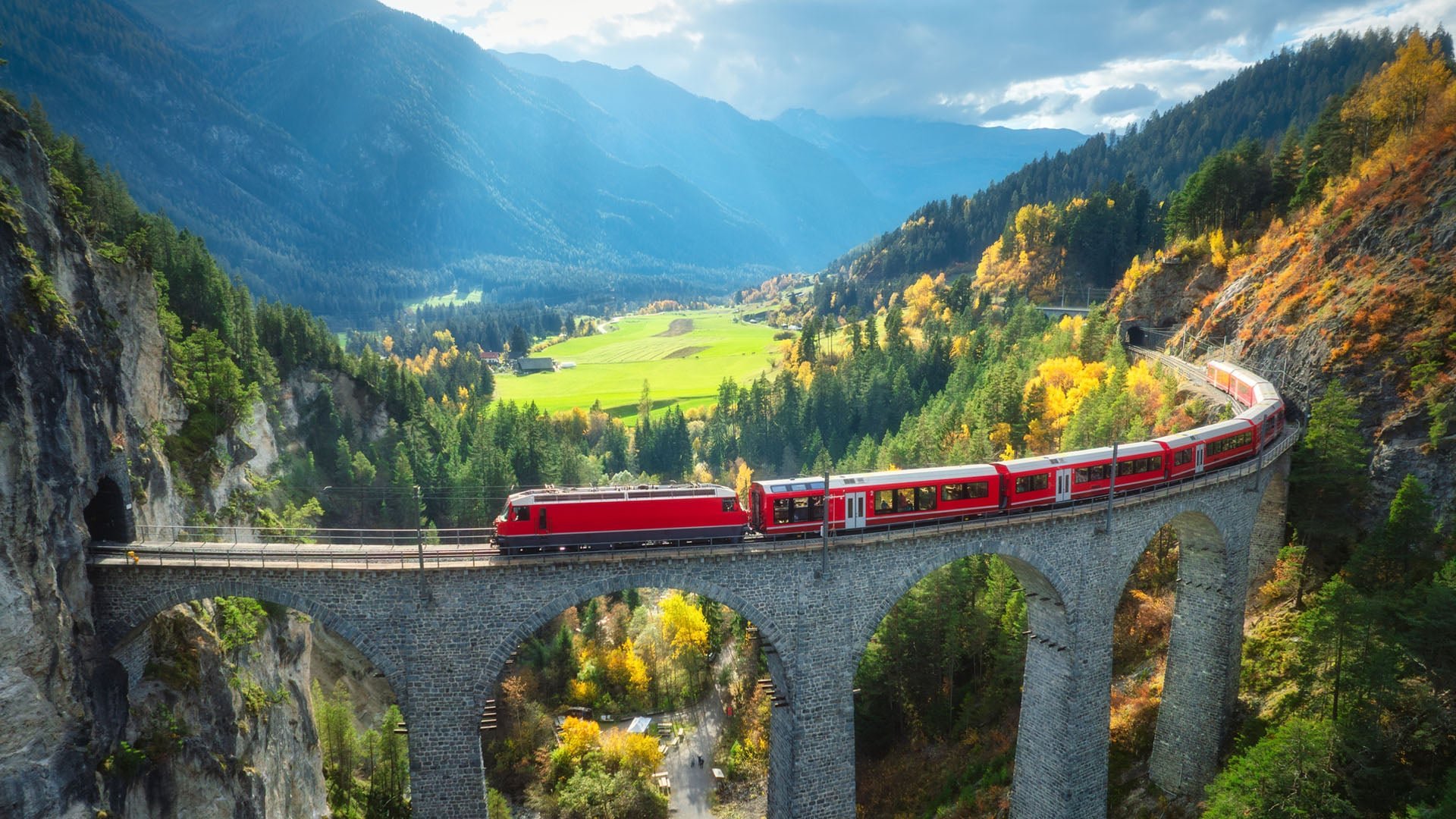 Switzerland Visa
