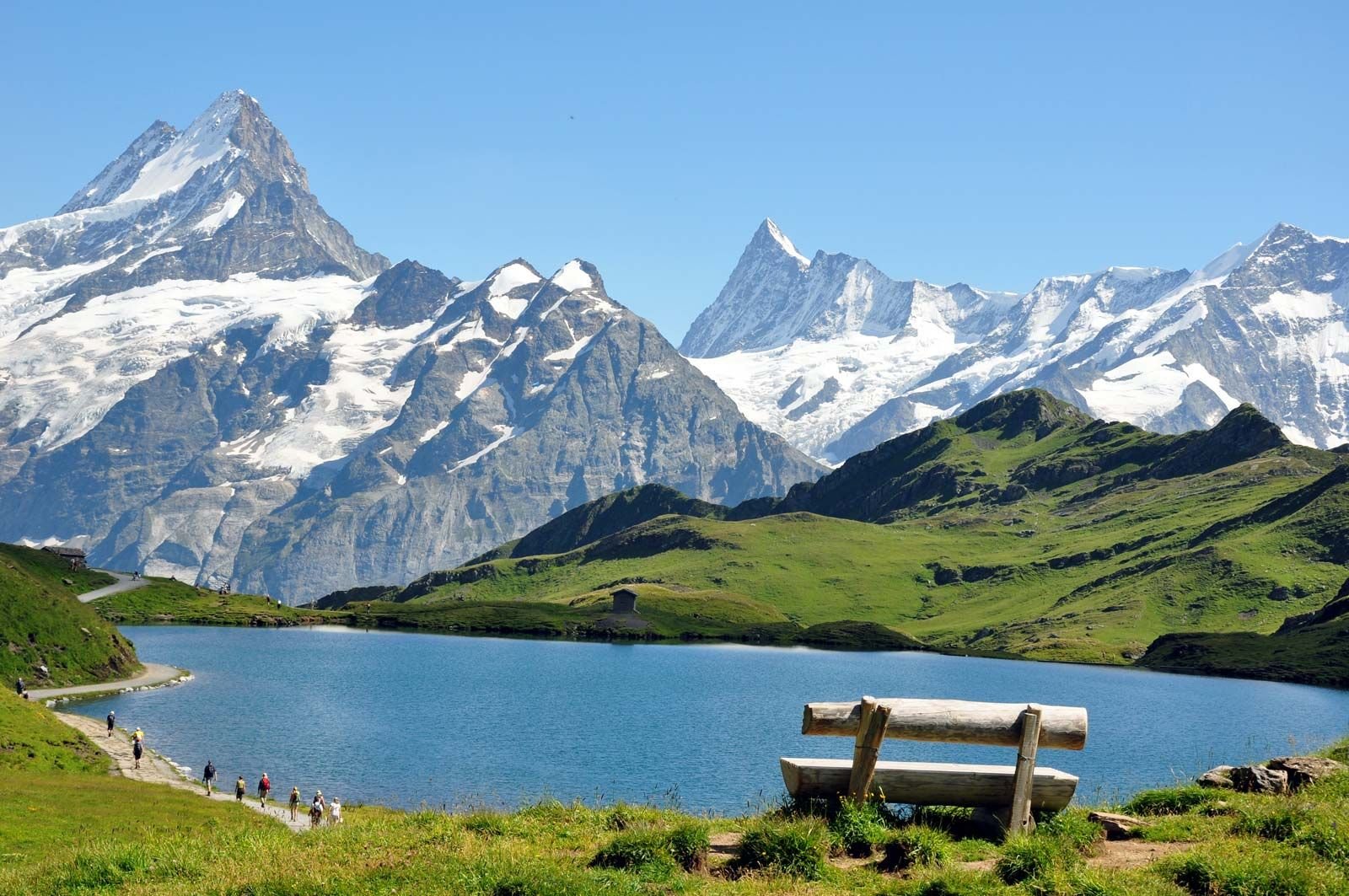 Switzerland Visa