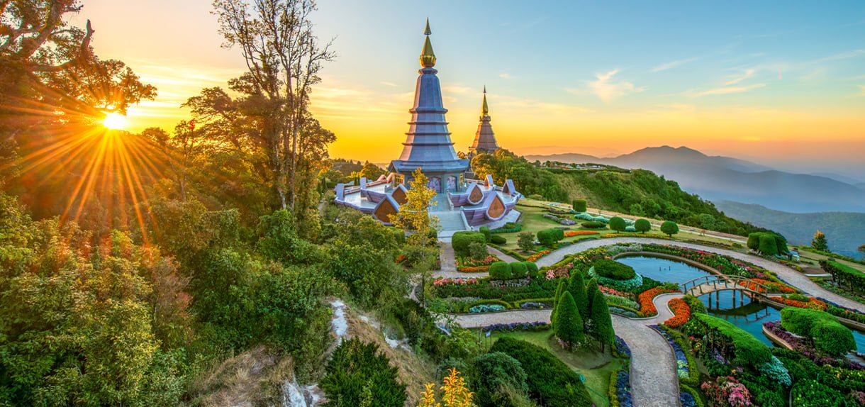 Thailand E-Visa