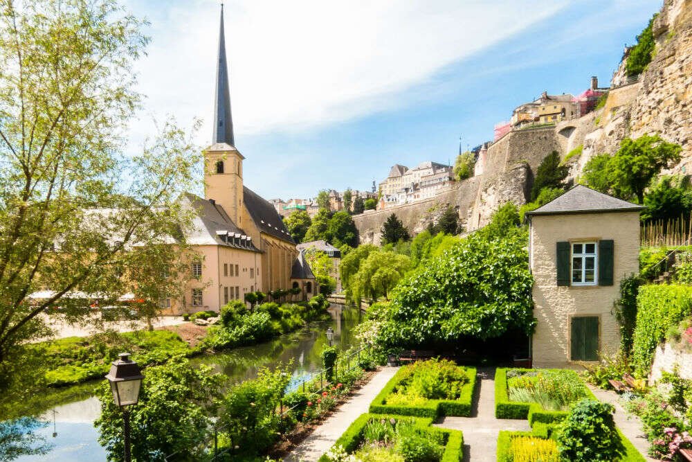 Luxembourg Visa