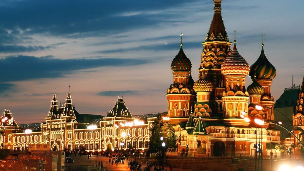 Russia Visa