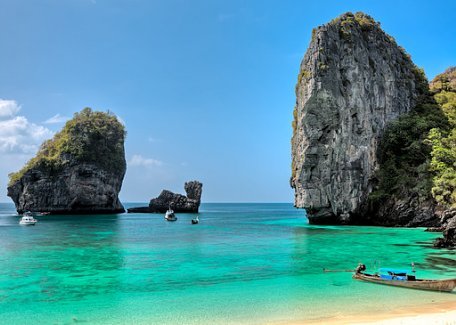 Bangkok-Phuket Land Package (7 days - 6 nights)