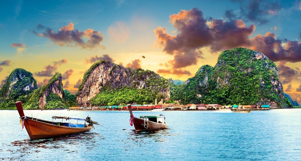 Bangkok-Phuket Land Package (7 days - 6 nights)