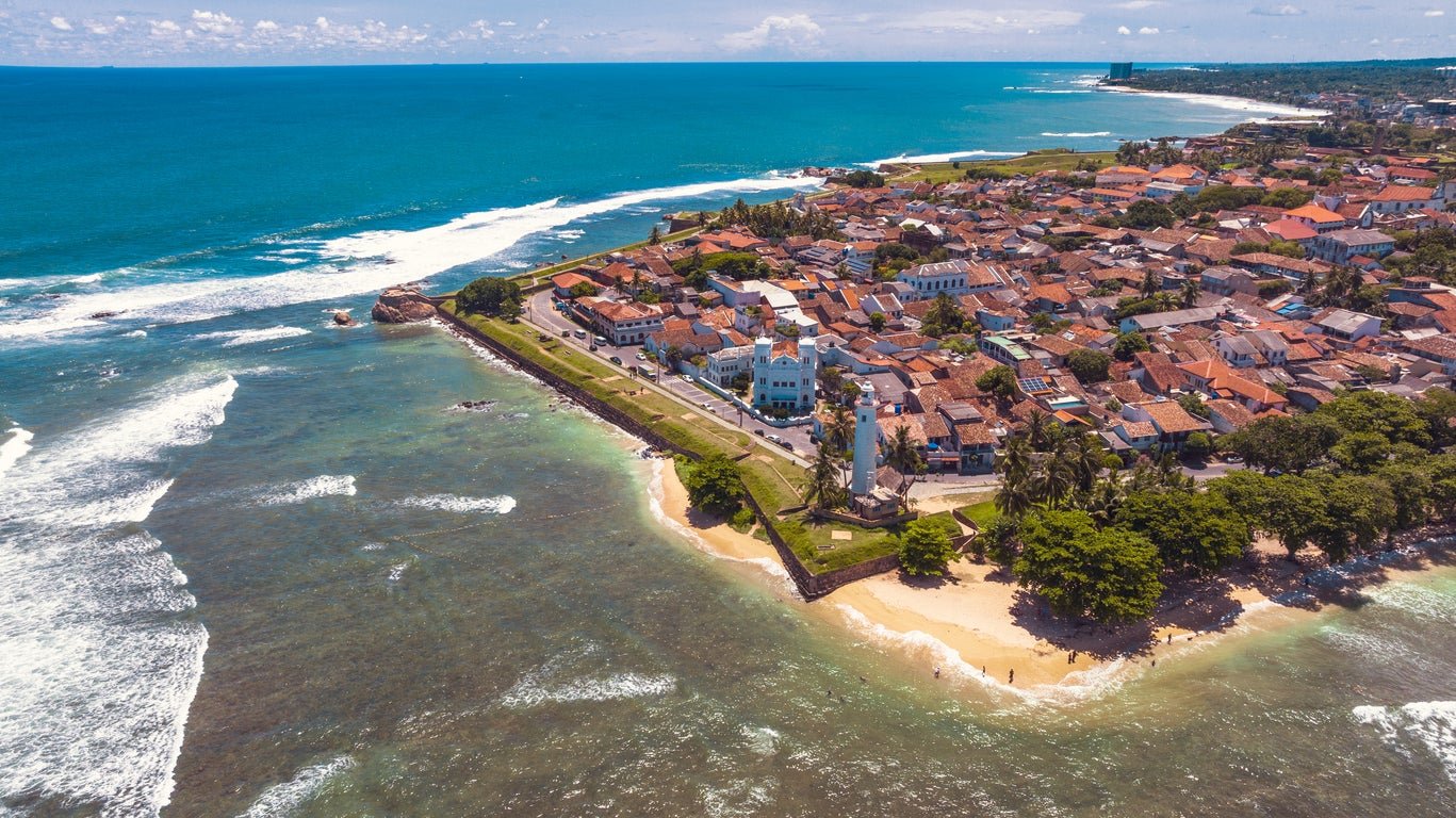 The dream island of Sri Lanka is now within reach