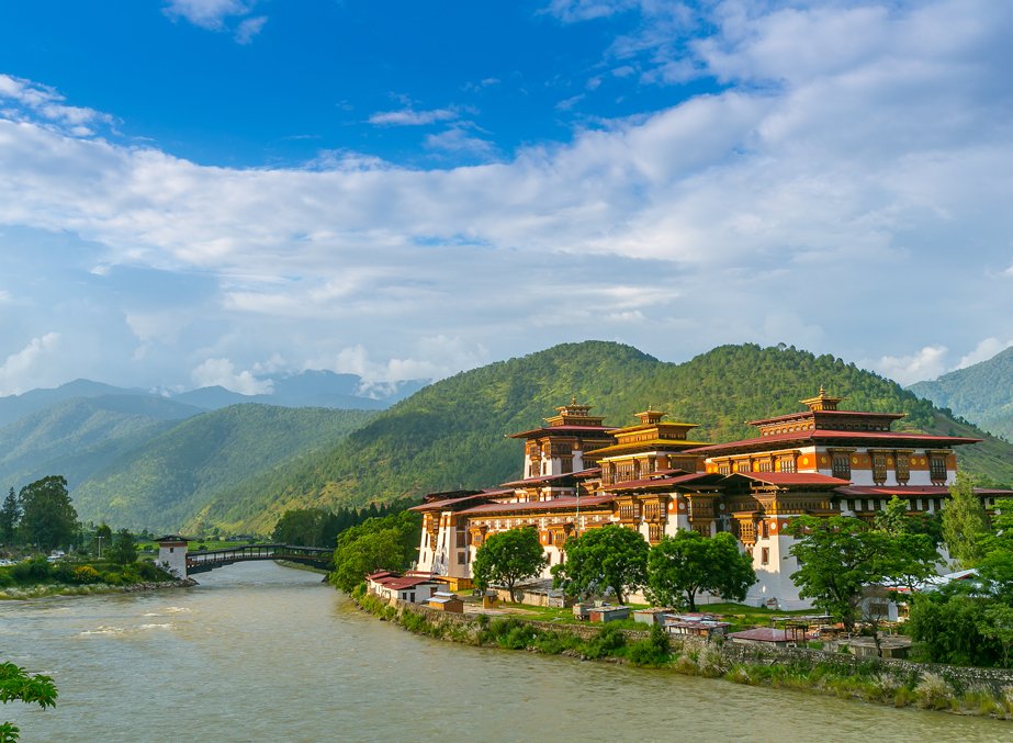 SPECIAL BHUTAN GROUP TOUR