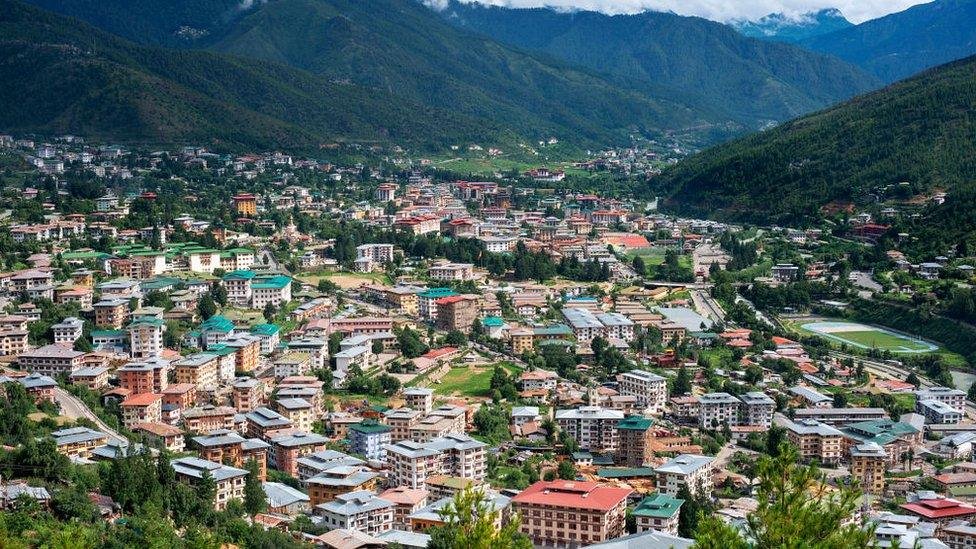 SPECIAL BHUTAN GROUP TOUR