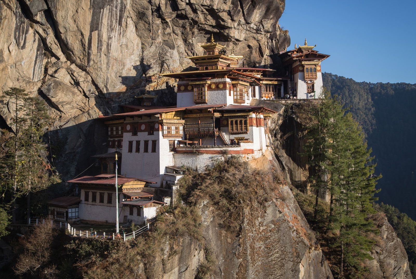 SPECIAL BHUTAN GROUP TOUR