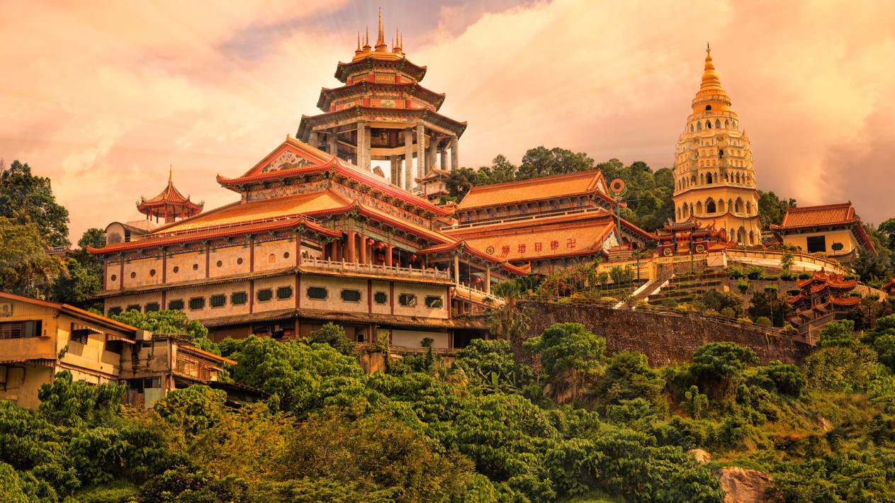 7 Days 6 Nights Sri Lanka + Malaysia Tour